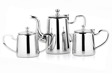 Classic tea set
